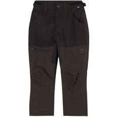 150 - Mädchen Shellhosen Lindberg Explorer Outdoorhose - Schwarz