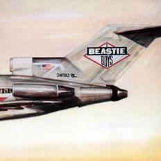 Música Licensed To Ill Beastie Boys (Vinilo)