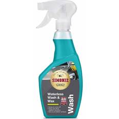 Cheap Car Waxes Simoniz Waterless Wash & Wax 500ml