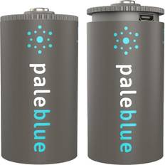 Genopladelige batterier d Paleblue Pale Blue Genopladelige D Batterier
