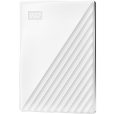 Wd my passport 2tb Western Digital WD 2TB My Passport, White WDBYVG0020BWT-WESN White