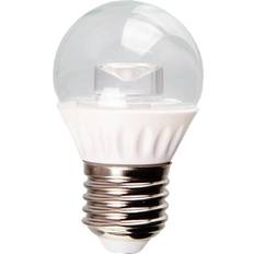 Gripo LED-glödlampa SMD clear globe bulb E27 270 gr =30W 230V/4W/G45/8 E27