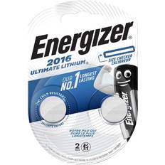 Energizer Batterie bottone CR2016