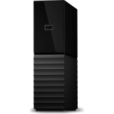 Western digital my book Western Digital WD 6TB My Book Desktop WDBBGB0060HBK-NESN