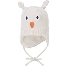 Reima Toddler Nassu Beanie - Light Beige