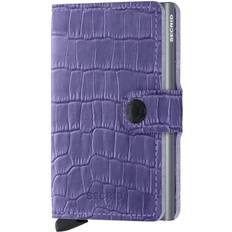Secrid Miniwallet Cleo - Lavender
