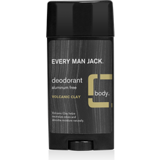 Every Man Jack 2.7 Oz. Deodorant In Volcanic Clay