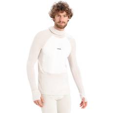 Icebreaker ZoneKnit Uomo Giacca Da Trekking Isolata - Nera