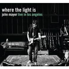 John Mayer Where The Light Is (Vinyl)