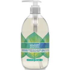 Fragrance Free Skin Cleansing Seventh Generation Free & Clear Fragrance-Free Hand Soap 12 355ml