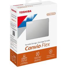 Dynabook HDTX110XSCAA CANVIO FLEX 1TB SILVER