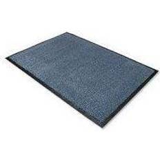 Blue Entrance Mats Floortex Advantagemat Door Dust Moisture Control Blue