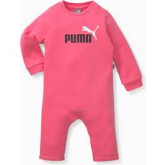Puma Babies Minicats Newborn Coverall - Sunset Pink (670139_82)