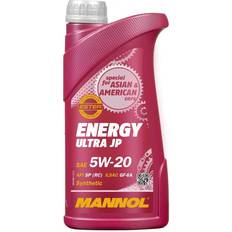 Motoroliën Mannol Energy Ultra JP 5W-20 1L