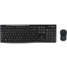 Logitech 920-004518 Wireless Combo Mk270