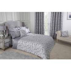 Silver Duvet Covers Emma Barclay Emma Barclay Duchess Duvet Cover Silver