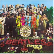 Musikk Sgt. Pepper’s Lonely Hearts Club Band (Anniversary Edition) - (Vinyl)