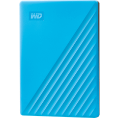 Wd ssd 1tb Western Digital WD 1TB My Passport Portable Blue