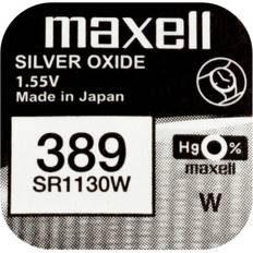 SR1130W silveroxidbatteri 389