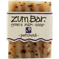 Indigo Wild Zum Goat's Milk Soap Patchouli 3