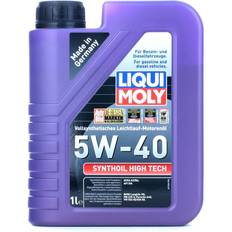 Liqui Moly 5w40 Motoroljor Liqui Moly Synt. High Tech 5W40 1L Motorolja