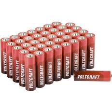 Batteri AA (R6) Alkaliskt Industrial LR6 SE 2900 mAh 1.5 V 40 st