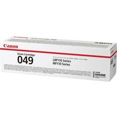 Canon Tambores OPC Canon 049 LBP112 LBP113W Cartucho De Tóner Original Negro