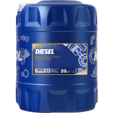 Motoroliën uitverkoop Mannol Diesel 15W-40 20L Motorolie