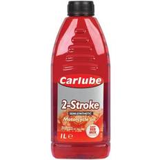 Carlube 2 Stroke Motorcycle Oil 1 Litre CLBXSS010 Motor Oil