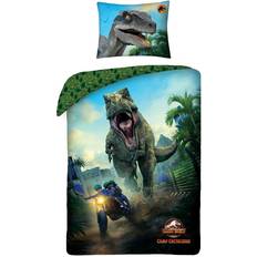 MCU Biancheria Da Letto Bambini Camp Cretaceous 100 Percento Cotone 55.1x78.7"