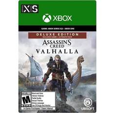 Juegos de Xbox One Valhalla Deluxe Edition Xbox Series X S Digital Code