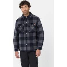 Dickies Portland Hemd - Rosso/Nero