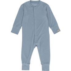 Blå Jumpsuits Gullkorn Design Vennen Babysuit Light