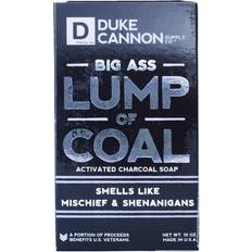 Activated Charcoal Bar Soaps Duke Cannon Supply Co Big Ass Lump Of Coal Activated Charcoal Soap 10oz