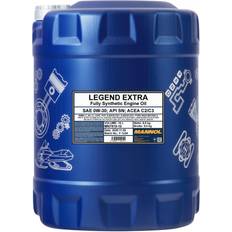 10w40 - Helsyntetiske Motorolier Mannol MN7919-10 Motorolie 10L