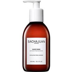 Exfoliating Skin Cleansing Sachajuan Fresh Lavender Exfoliating Hand Wash 300ml