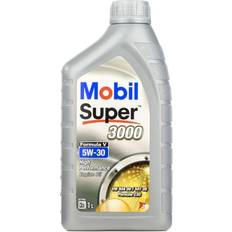 Mobil Motoroliën en Chemicaliën Mobil Engine Super 3000 Formula V 5W-30