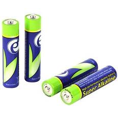 battery 4 x AAA type Alkaline