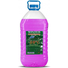 AUTO Winter screenwash 25-025 Antifreeze
