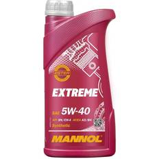 Cuidado del coche y accesorios para vehículos Mannol Extreme 5W-40 1L MN7915-1 BMW X3 3 Sedán Aceite de motor