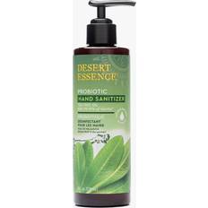 Hand Sanitizers Desert Essence Tea Tree Oil Probiotic Hand Sanitizer