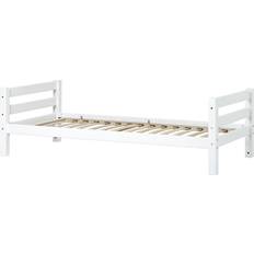 HoppeKids ECO Luxury Barnsäng m/flex 90x200 90x150cm