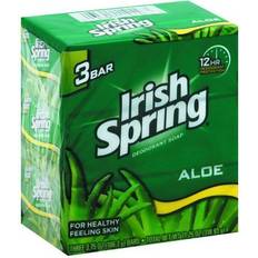 Paraben Free Bar Soaps Irish Spring Aloe Deodorant Soap