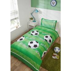 Coton Ensembles de lit MCU Football Pour Lit 135 cm x 200 cm 53.1x78.7"