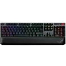 Asus rog strix scope nx ASUS MECHANICAL KEYBOARD ROG STRIX SCOPE NX