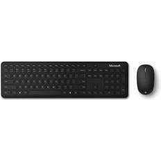 Microsoft Bluetooth Desktop keyboard Black