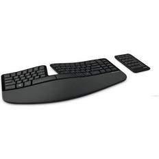 Keyboard ergonomic Microsoft Sculpt Ergonomic For Business Tastatur