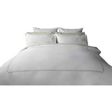 Belledorm Påslakan Belledorm Luna Cotton Duvet Cover White