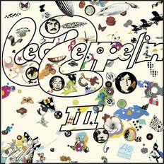 Led Zeppelin: III 1970 (2014/Rem) (CD)