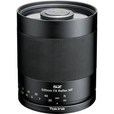 Tokina SZX 400mm Super Telephoto F8 Reflex MF Lens Nikon Z